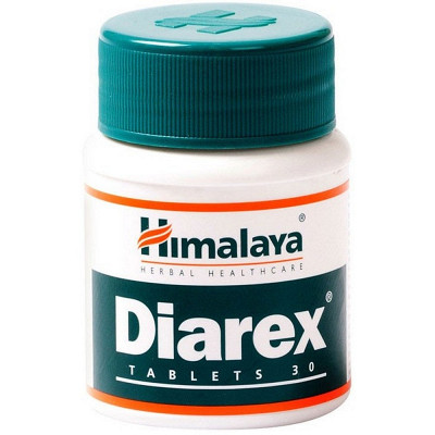 Himalaya Diarex Tablet